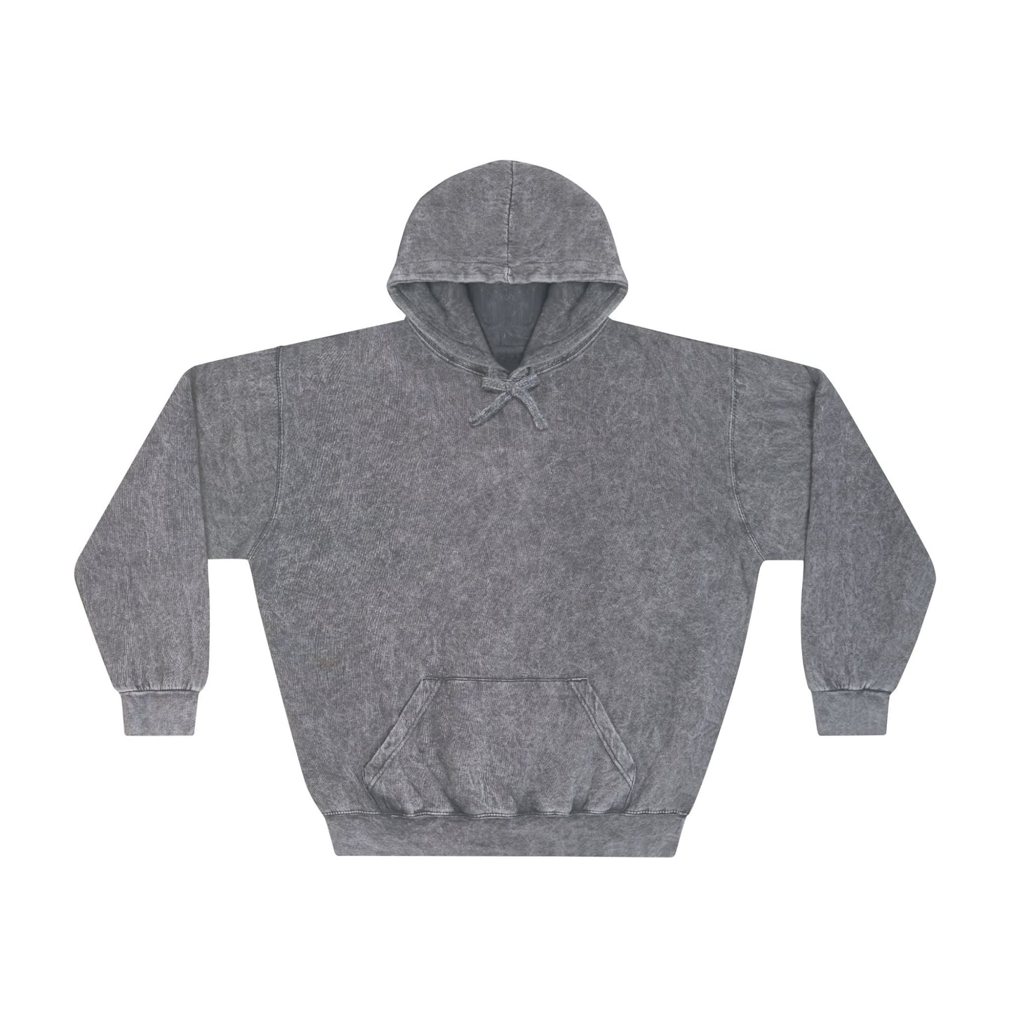 L e o p a r d  Mineral Wash Hoodie